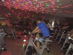 Mat Clamp Charity Spin