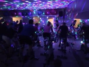 Mat Clamp's Charity Spin for Zoe's Place